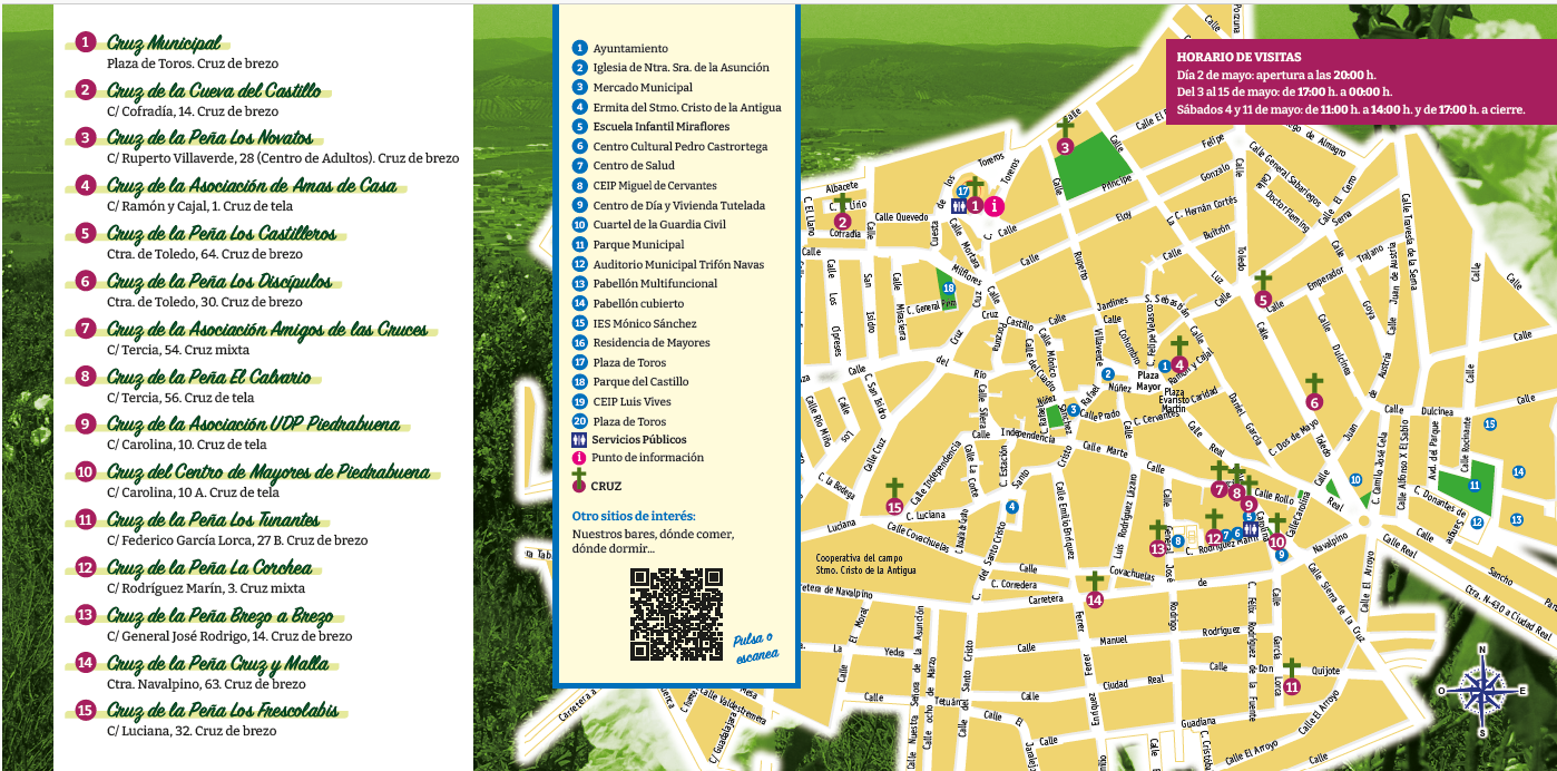 web callejero2024QR